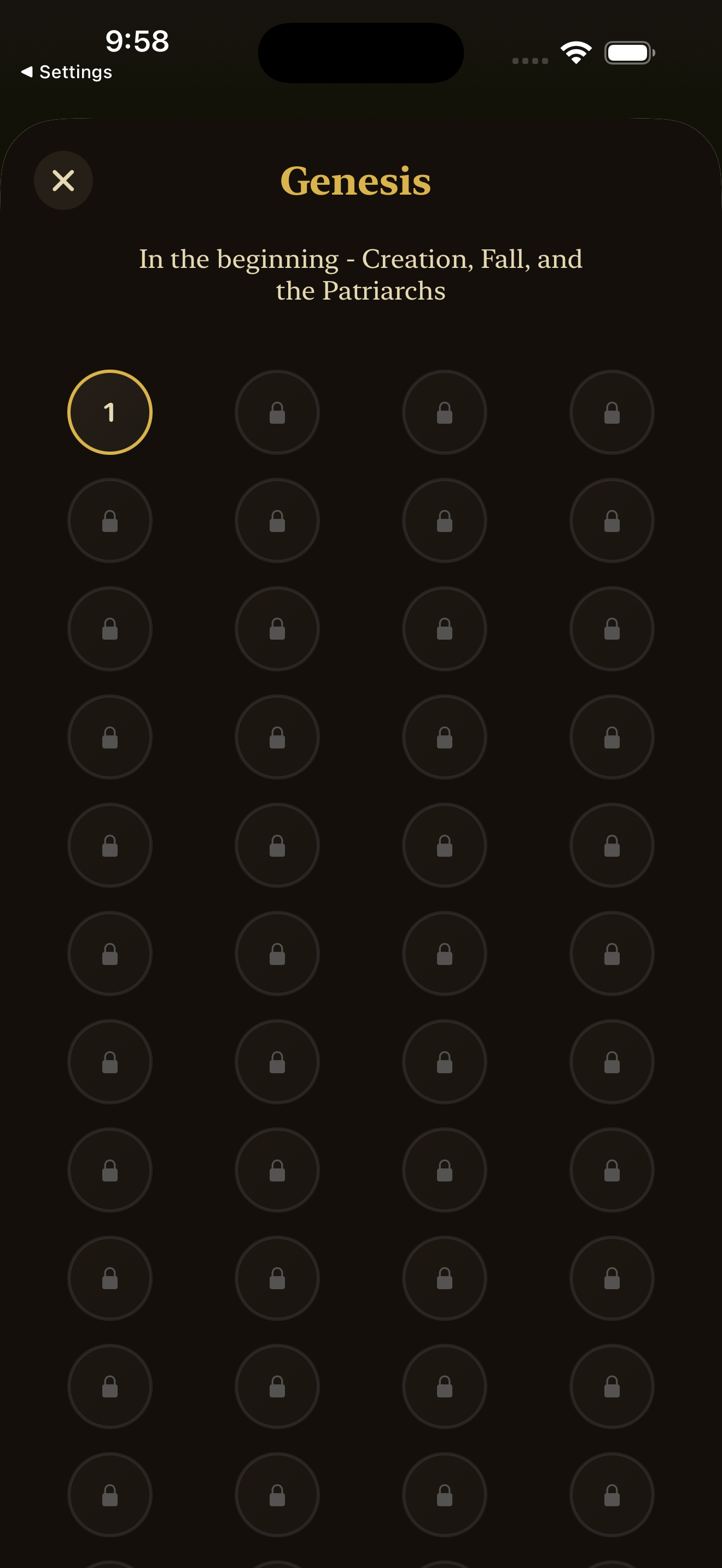 Medieval manuscript with sacred symbols